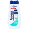 3 Talcos Corporal Ammens Desodorante Fresco Aroma 250g.