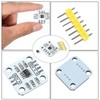 4pcs 12bit High Precision AS5600 Magnetic Encoder, Magnetic Induction Angle