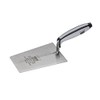 Ragni R6165S 6 1/2" Stainless Steel Bucket Trowel, Silver