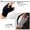 BODYMAKER KD009 Super Fist Supporters, 1 Pair, White, M, Protector,