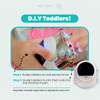 MyLO Electric Baby Nail Clipper Trimmer for 6mo+, Automatic Baby