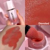 SHEGLAM Color Bloom Rubor Líquido Brillante - Devoted Maquillaje Blush