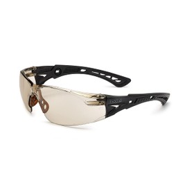 Mil-Tec Rush+ Safety Glasses Black One Size