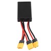 Electric Bike Double Battery Discharge Converter Dual Battery Parallel Module