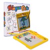 Playmags Magnetic Board for Kids - Magnetic Doodle Dots Board