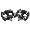 Aluminium Alloy Bicycle Pedals AntiSlip Mountain Bike Cycling Platform Flat