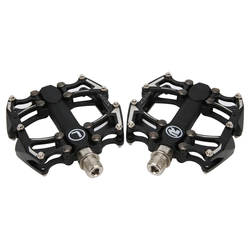 Aluminium Alloy Bicycle Pedals AntiSlip Mountain Bike Cycling Platform Flat