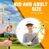 Go for It Golf Kids Putter with Extendable Shaft -