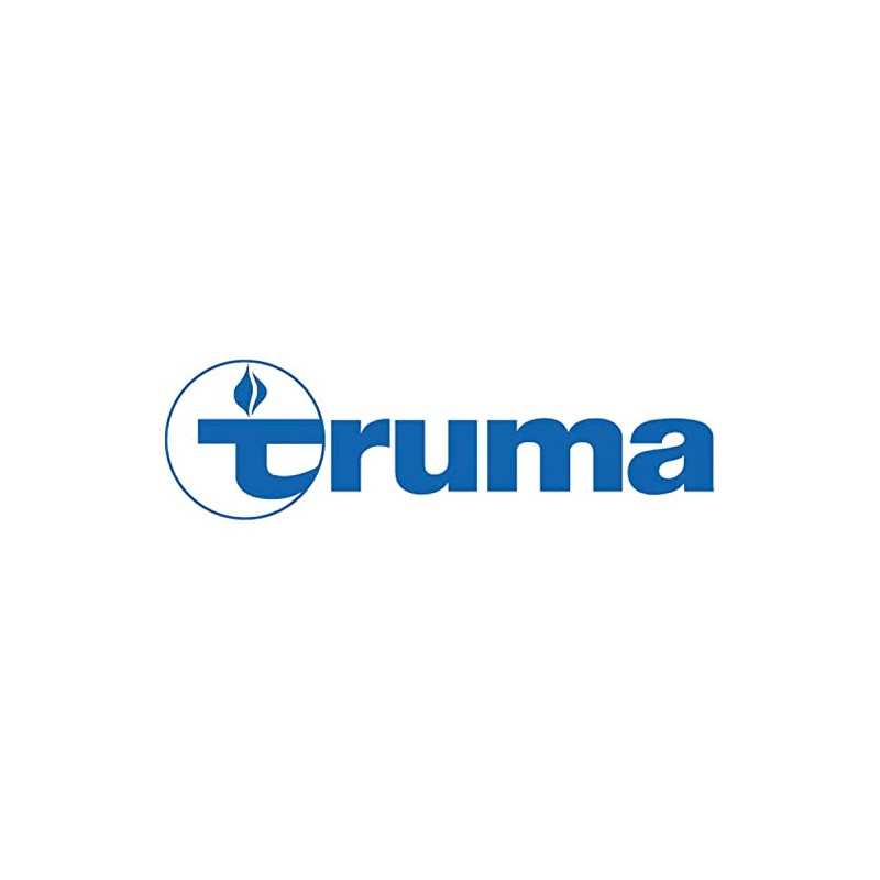 Truma ZR 80 Outdoor Fireplace Part Cream White