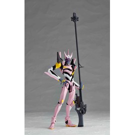 Revoltec Yamaguchi No. 134 Evangelion No. 8 α Genuine Practical Model (Velee Custom) No. 8 α