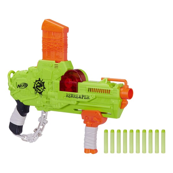 Nerf Revreaper Outdoor Blaster