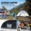 Camping Shovel Axe Outdoor Survival Shovel Set with High Carbon