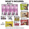 Asian Snacks and Candy Care Package 50 Count Variety Pack