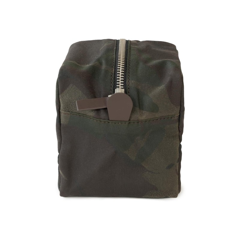 Kolo Parker Weatherproof Toiletry Case, Cable Bag, Travel Pouch, Camo,