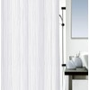 Spirella Polyester Shower Curtain