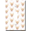 Toggle Wallplate, Single Light Switch Cover Plate - Chihuahua Dog