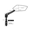 HD Wide-Angle Rearview Mirror (a pair)