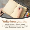 NomadCraftsCo. Vintage Leather Journal Tree of Life-Leather Bound Journal-Antique Paper-Beautiful