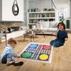 Ludo Giant Board Game Set Classic Entertainment Fun for the