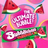 Bubblicious Watermelon Gum, 18 Packs of 5 Pieces (90 Total