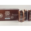 AmishTastes Frannie’s Sparkling Cold Coco Latte, Protected With High-Density Foam,