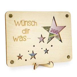 TAKULA Wish Fulfiller Money Gift Packaging Youth Consecration Money Gifts Ideas | Wish You Wish Something