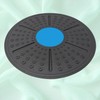 Stretching Home Workout Core Balance Board Blue