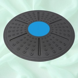 Stretching Home Workout Core Balance Board Blue