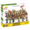 Cobi Historical Collection 2060 German Infantry Pack of 3 2060