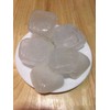 Natural Alum Stone 5 X 100 GRAMS ALUM STONE WHOLE BODY DEODORANT SOLID POLISHED STONES USA SELLER