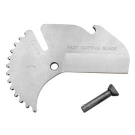 27858 Blade,27858 Plastic Pipe And Tubing Cutter RC-1625 Replace Blade Compatible with 1/8" to 1-5/8" Plastic Pipe And Tubing Cutter