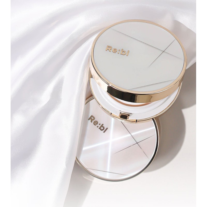 Ribble/Cushion Glow Cell-in Cushion (1 main product + 1 refill