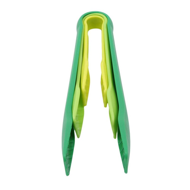 3 Pieces / Set Barbecue Tongs Kitchen Tongs Serving Tongs