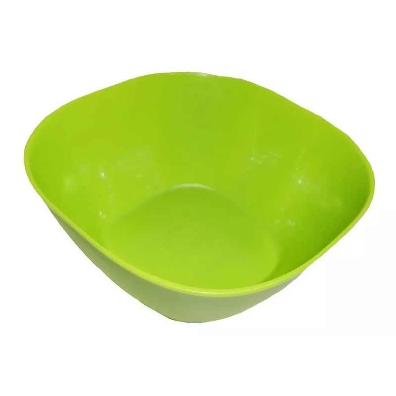 Boris 50 Tazones De Colores Bowl De Plastico 445ml