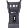HECASA New Center Console Plastic Trim Compatible with 2011-2020 Dodge