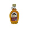 Maple Syrup Gourmet Pack 8 oz Pourable Glass Jar Grade