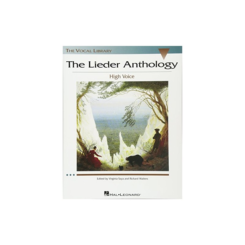 The Lieder Anthology: High Voice