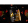 Suplemento Polvo Meta Nutrition Full Protein Proteína Sabor Fresa Crema