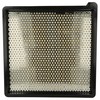 vhbw Flat Pleated Filter Compatible with Karcher KM 75/40 WG,