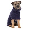Ruff and Tumble Dog Drying Coat - Classic Collection |