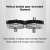3D Printer Extruder Gear Kit for HGX LITE 2.0, Hardened