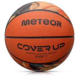 meteor Basketball Ball Layup Size 4 5 7 Youth Women Men Ideal for Children Hands Ideal Basketball for Training Kids Outdoor Indoor