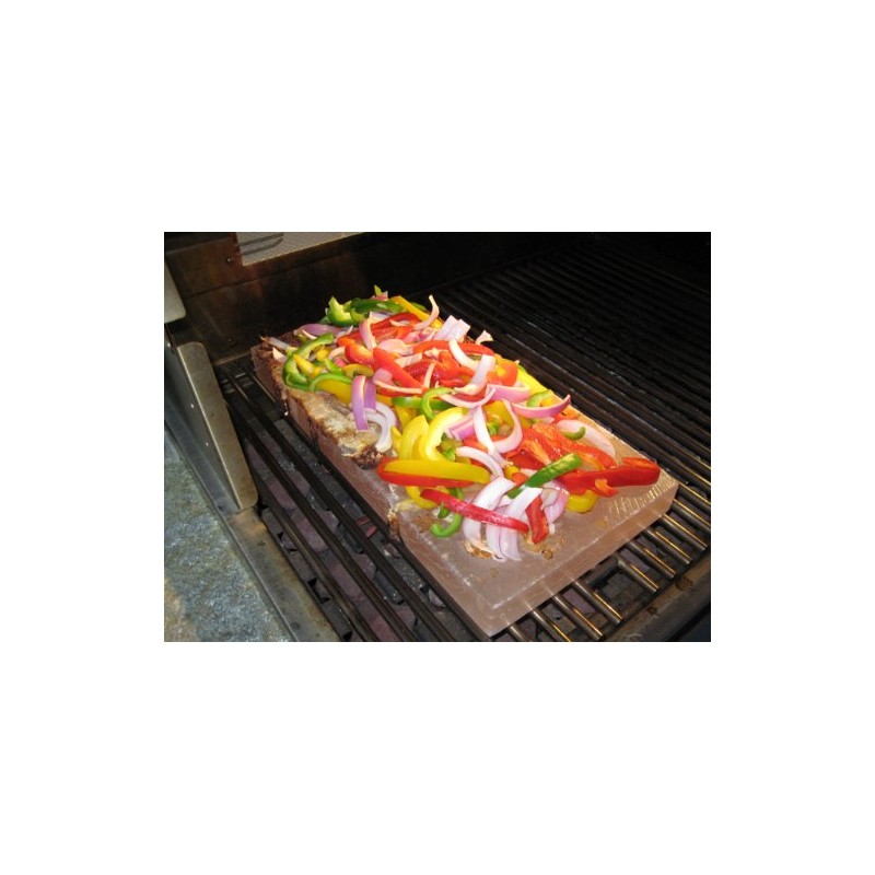 Himalayan Salt Brick (Large) 9" x 18" x 2" All