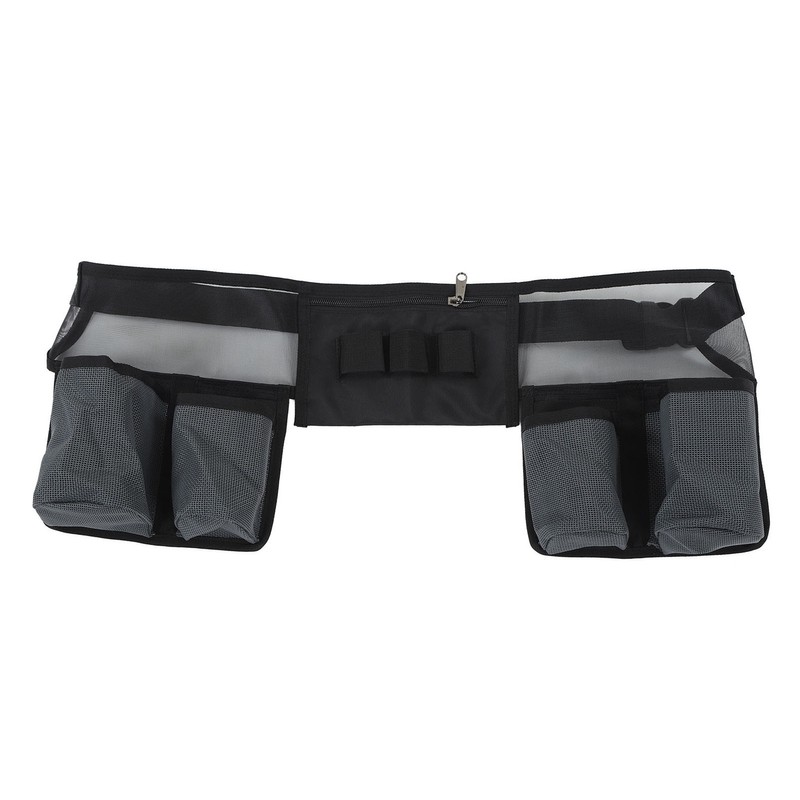 Waist Tools Belt Bag Multiple Pockets Adjustable Heavy Duty Waist