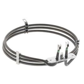 Fan Oven Element: Candy Hoover Original Part Candy fan oven cooker element OL= 200mm IDW= 176mm TC= 24mm PW= 22mm PL= 70mm HSC= 56mm TL= 40mm Wattage - 2200W: 91200888