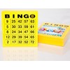 DiPrint 200 large printed Bingo cards for seniors system 25