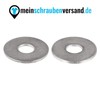 Washers - Large Outer Diameter DIN 9021 ISO 7093 -