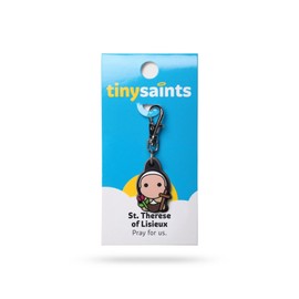 Tiny Saints Charm St. Therese of Lisieux