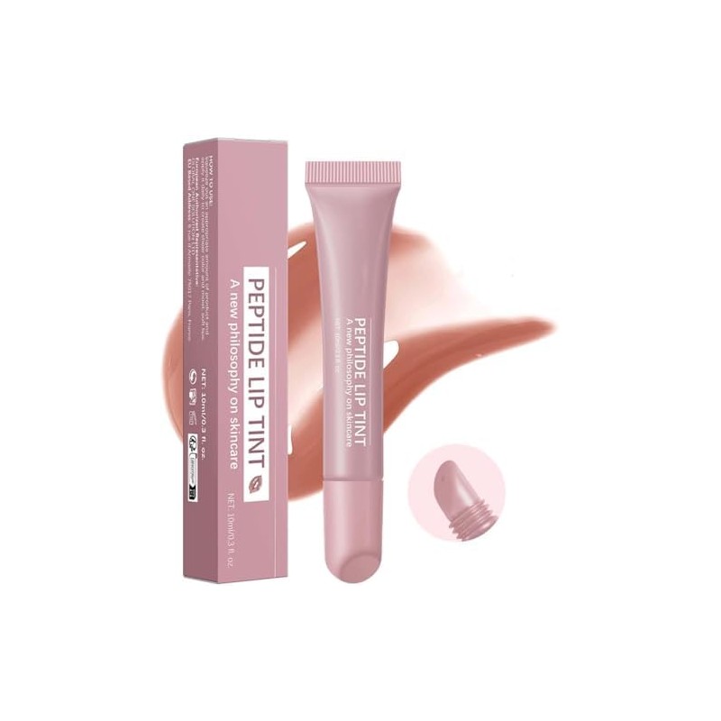 Bálsamo Labial Hidratante Voluminizador LONEOURS Lip Jam – Brillo y