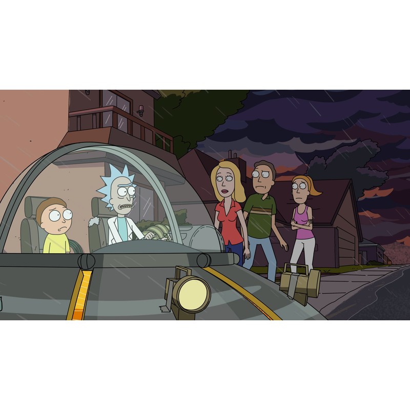 Rick and Morty - Staffel 2 [2 DVDs]